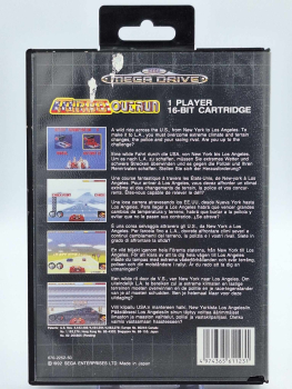 Turbo Outrun